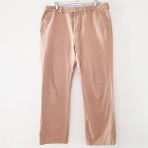 J Crew Factory khaki pants size 33x30